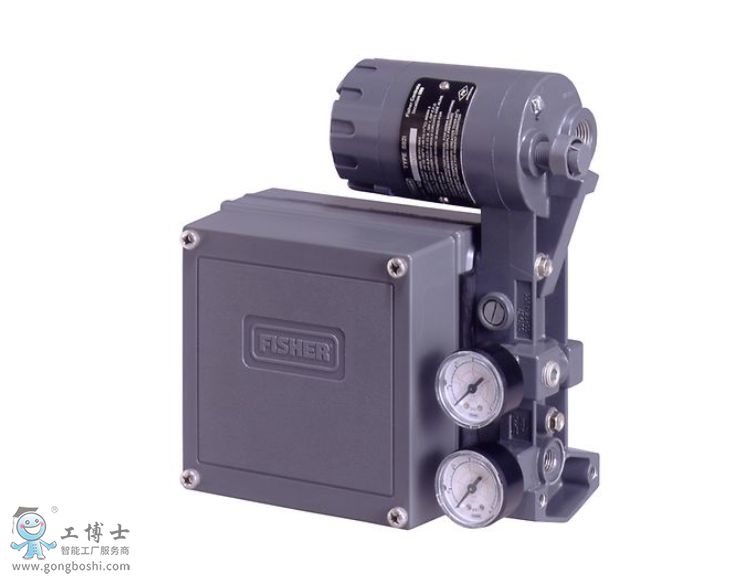 Fisher費(fèi)希爾3582i 單作用型電氣定位器配Fisher667/657氣動(dòng)薄膜執(zhí)行機(jī)構(gòu)