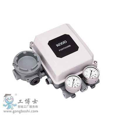 日本koso定位器EPL800電-氣定位器配KOSO氣動(dòng)執(zhí)行機(jī)構(gòu)