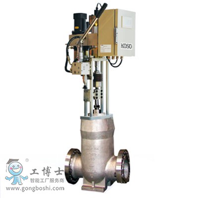 KOSO工裝鞍山 電動調(diào)節(jié)閥 KE400H 電液平行閘閥
