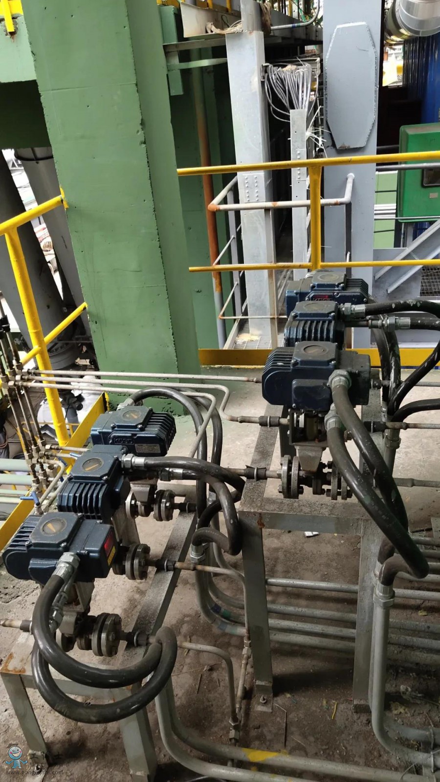 KER1系列電動(dòng)O型球閥