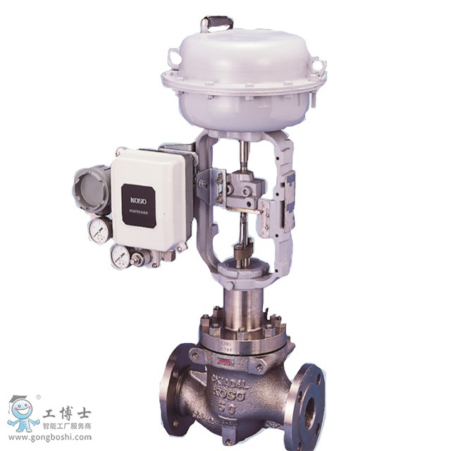 koso無錫工裝501T氣動調(diào)節(jié)閥