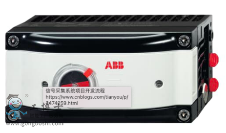 ABB智能定位器TZIDC