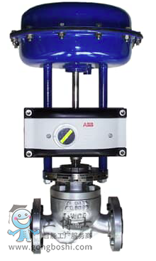 ABB智能定位器TZIDC