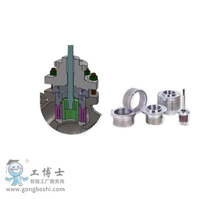 CCI通用工況調(diào)節(jié)閥--840系列調(diào)節(jié)閥閥部件