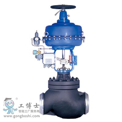 CCI流體控制閥 840G籠罩式調(diào)節(jié)閥