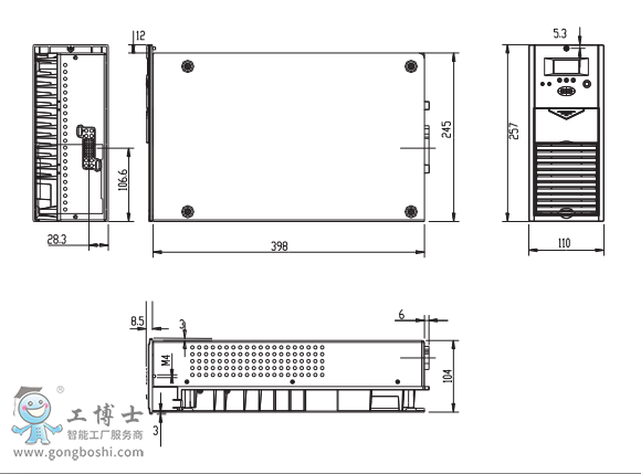 維諦技術