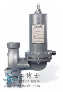 馬士貝羅孚 MarshBellofram Type P630高壓高流量調壓閥(NACE)