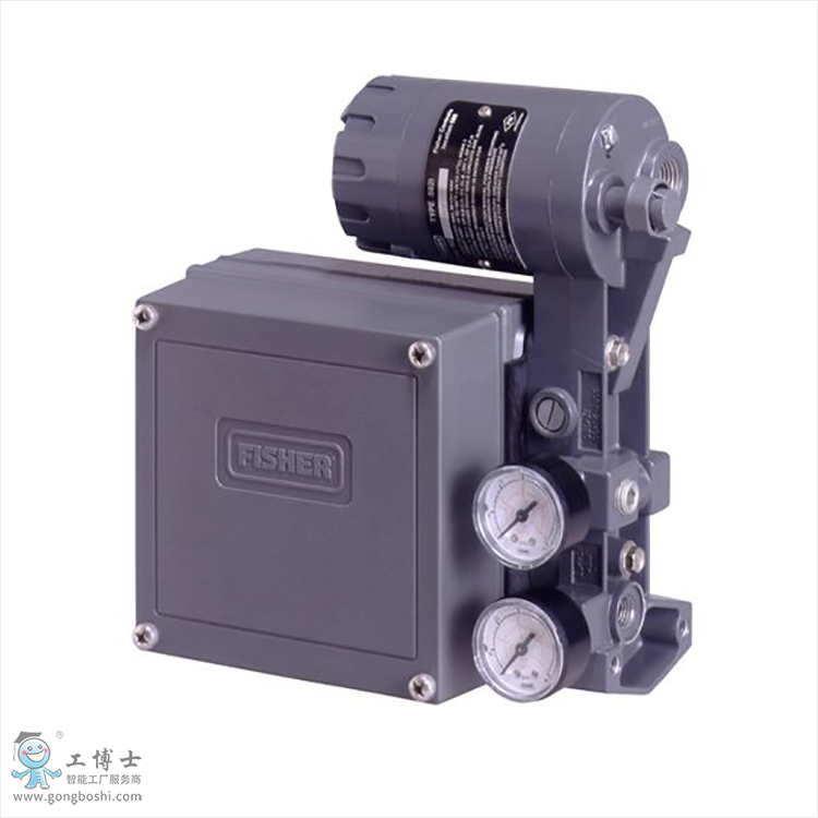 Fisher™ 3582i 電動(dòng)氣動(dòng)定位器