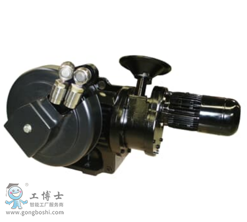 角行程電動執(zhí)行器 RHD8000 (Contrac)