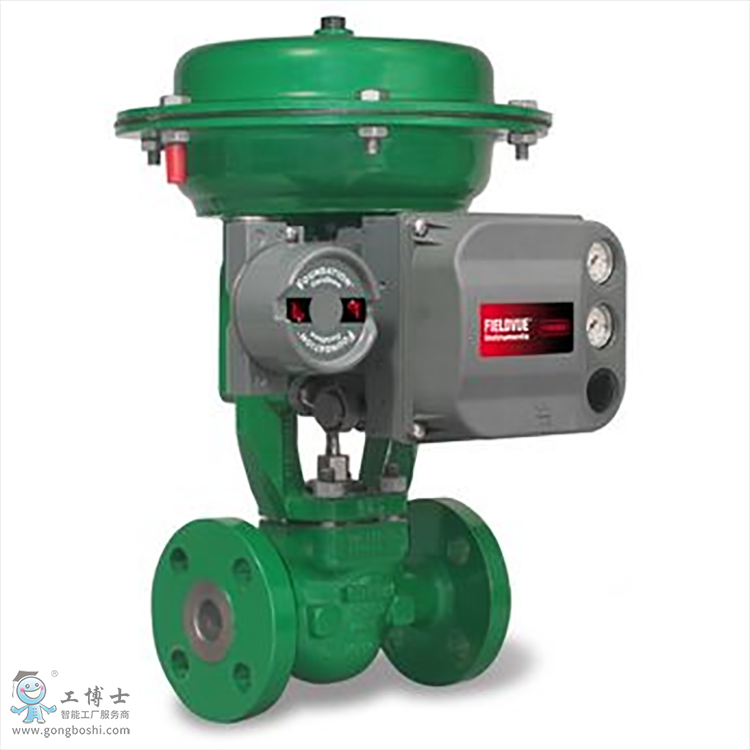 Fisher™ FIELDVUE™ DVC6200f 數(shù)字式閥門控制器