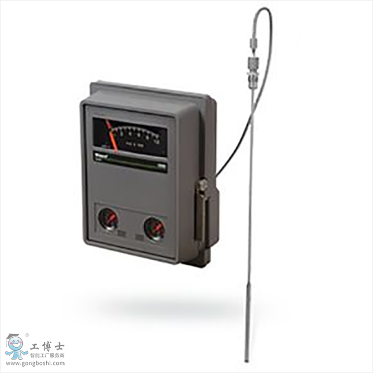 Fisher™ 4196 溫度指示控制器
