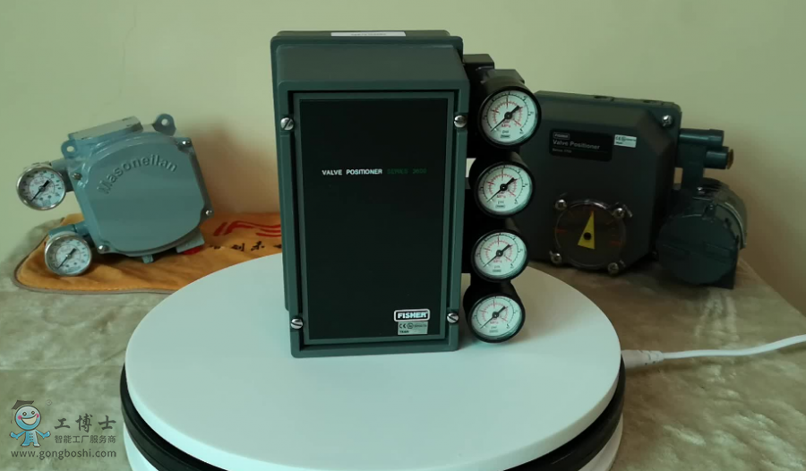 Fisher 3620JP 電動(dòng)氣動(dòng)定位器--fisher費(fèi)希爾定位器