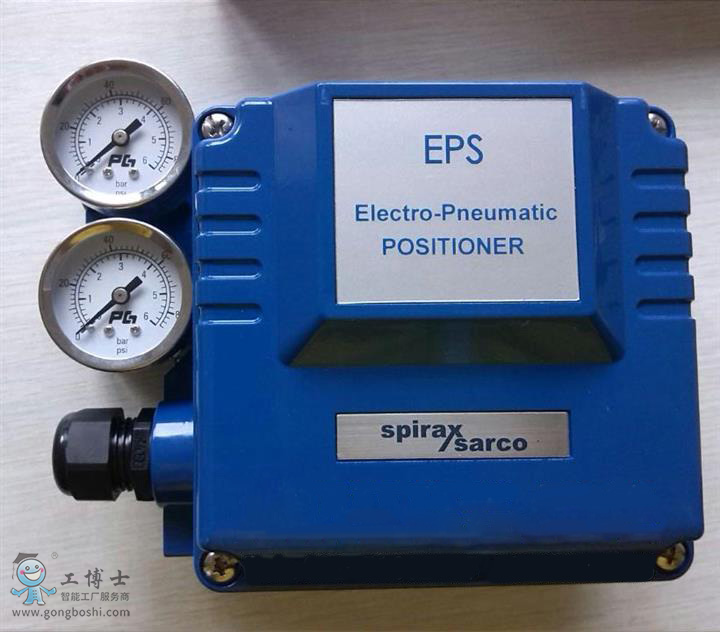 點擊打開原圖 電氣式定位器EPS適用于直行程執(zhí)行器斯派莎克spiraxsarco閥門