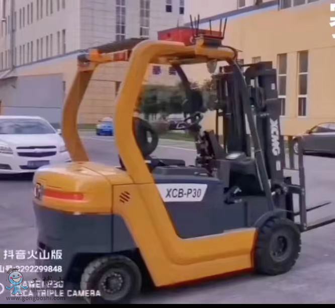 AGV叉車
