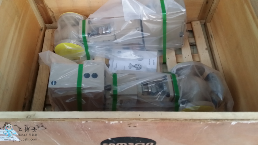 薩姆森Samson 3241-3274兩通型和3244-3274三通型電動控制閥