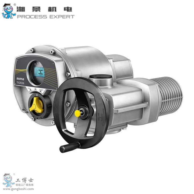 AUMA奧瑪TIGRON TR-M防爆型歐瑪執(zhí)行器