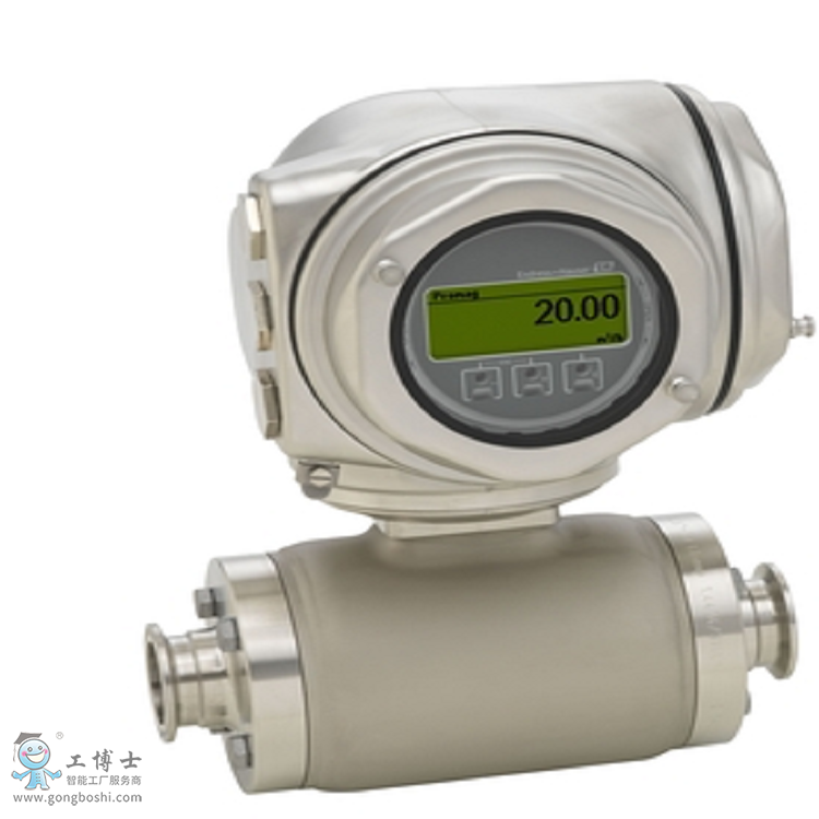 點(diǎn)擊打開原圖 Proline Promag H 300