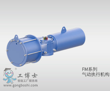 FLYGER弗萊戈閥門 FM系列 氣動執(zhí)行器