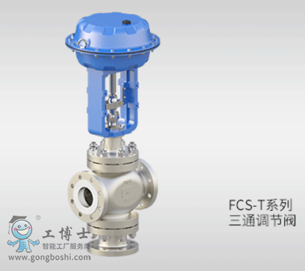 FCS-T系列 三通調(diào)節(jié)閥 FLYGER弗萊戈閥門