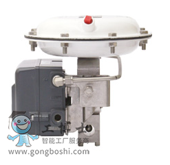 Fisher Baumann 85000系列衛(wèi)生級控制閥-費希爾Fisher