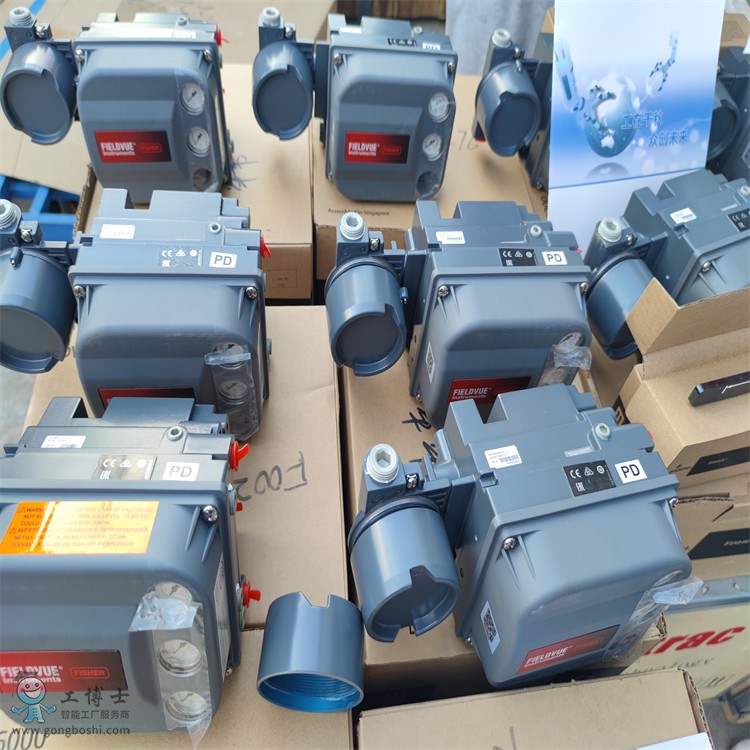 DVC6200定位器-費(fèi)希爾-大量現(xiàn)貨