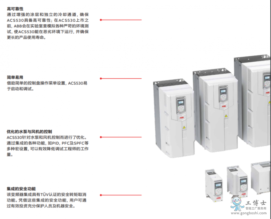 ABB變頻器