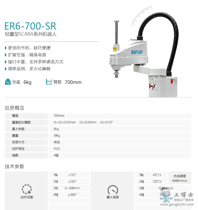 埃斯頓機器人