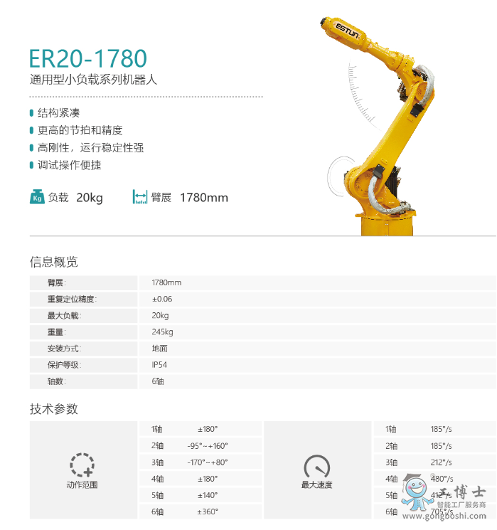 埃斯頓機器人