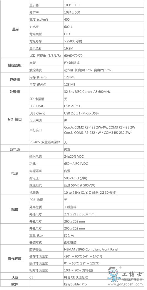 MT6103IP參數(shù)