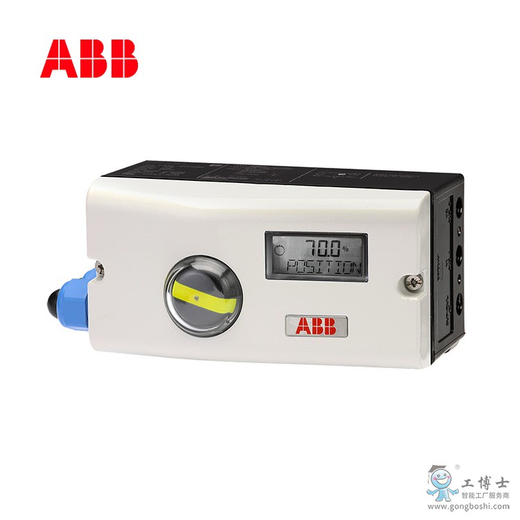 ABB TZIDC V18345-1010521001智能閥門(mén)定位器