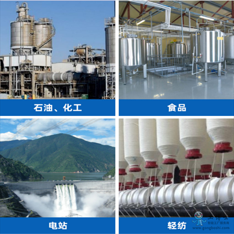 ABB智能閥門定位器的應(yīng)用場景
