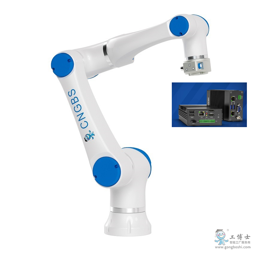 GBSG05配VB2000系列視覺(jué)控制器