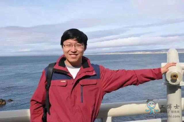 首席科學(xué)家陳亦倫博士離職