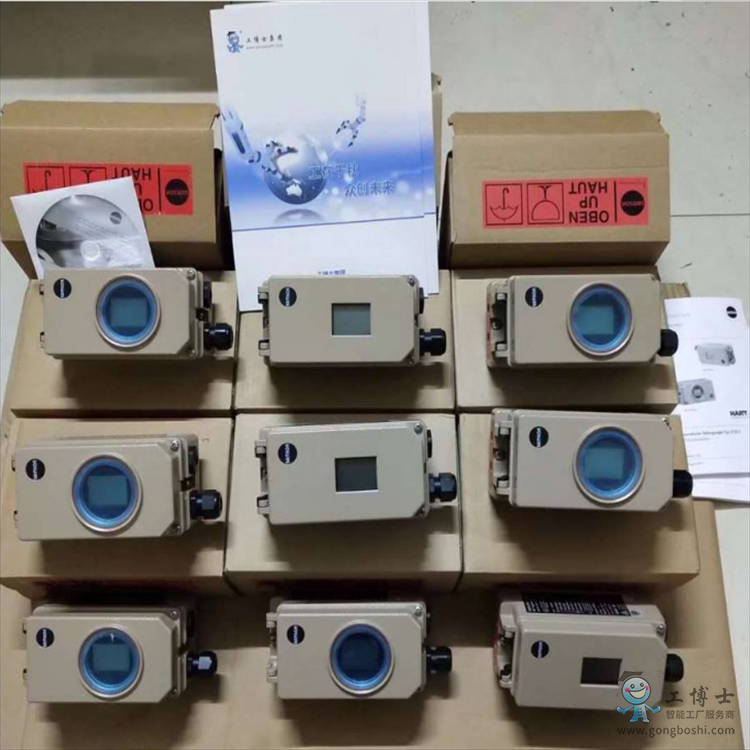SAMSON薩姆森定位器3730 型電氣閥門(mén)定位器現(xiàn)貨庫(kù)存