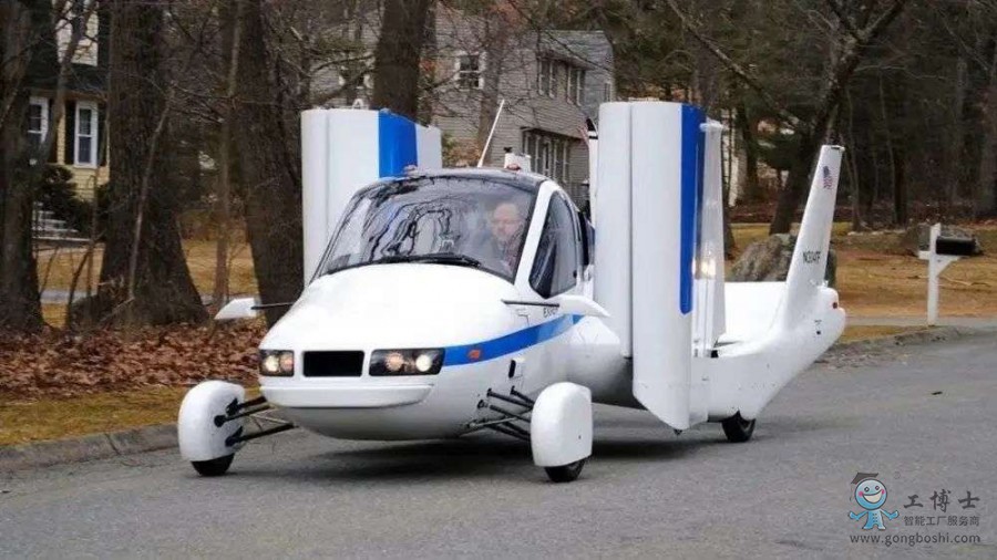飛行汽車(chē)