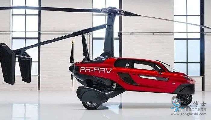 飛行汽車(chē)