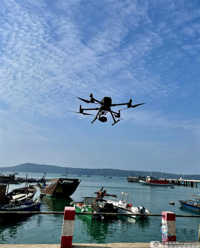 5G+無人機