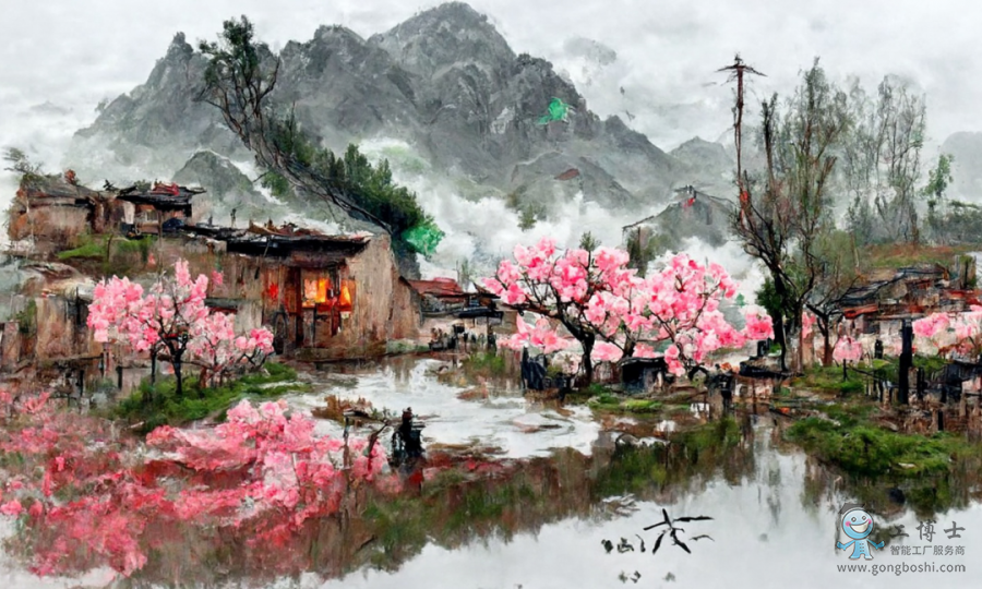 AI作畫(huà)
