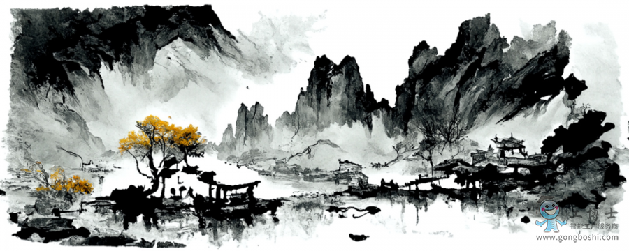 AI作畫(huà)
