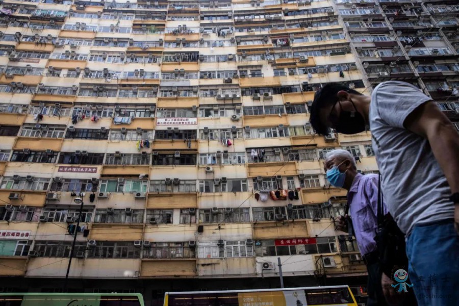 全世界都存在的住房危機