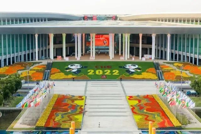 2022進博會