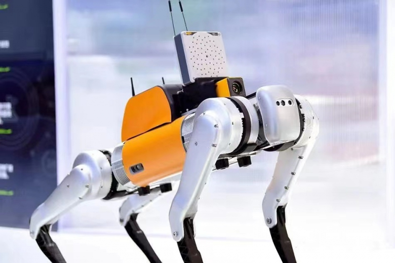 機器狗