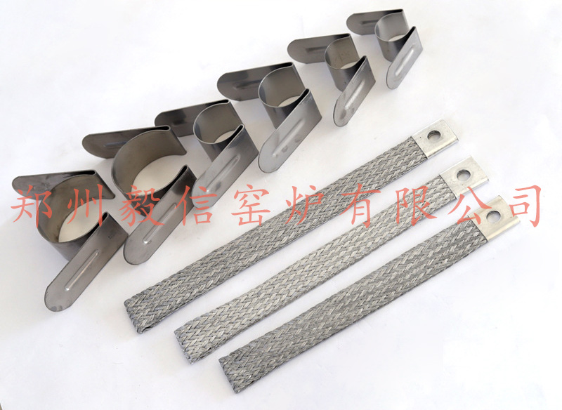現(xiàn)貨供應硅碳棒蝴蝶夾