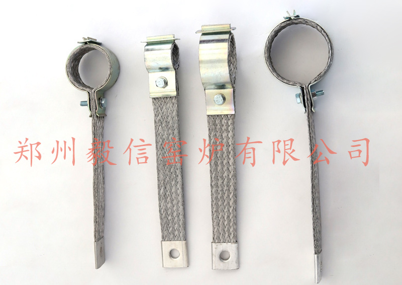 硅碳棒編織帶夾具-廠家定做