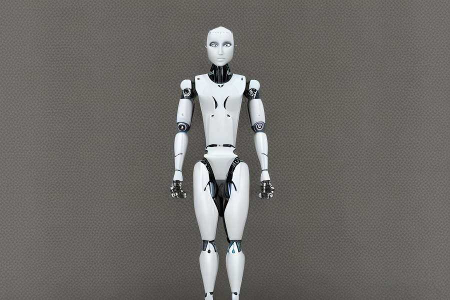 人形機器人
