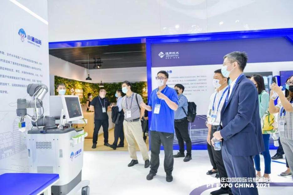 5G揚帆——2022中國國際信息通信展重磅推出數(shù)字醫(yī)療健康展區(qū)