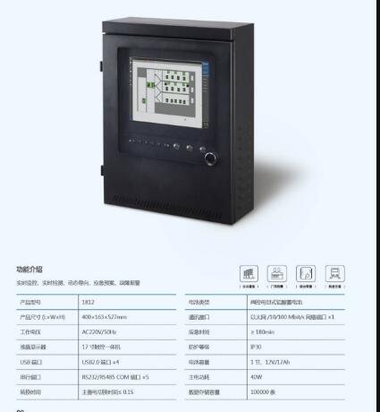 集中電源箱