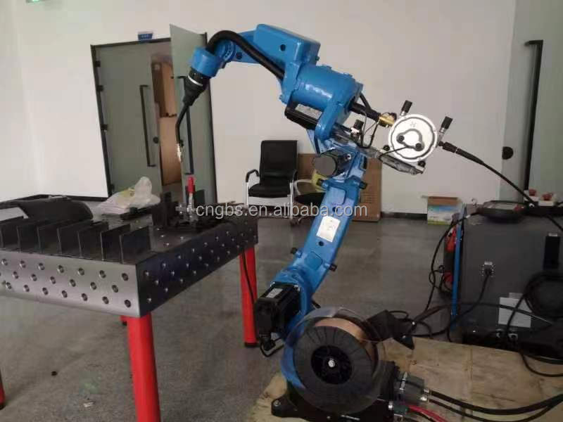 焊接工作站