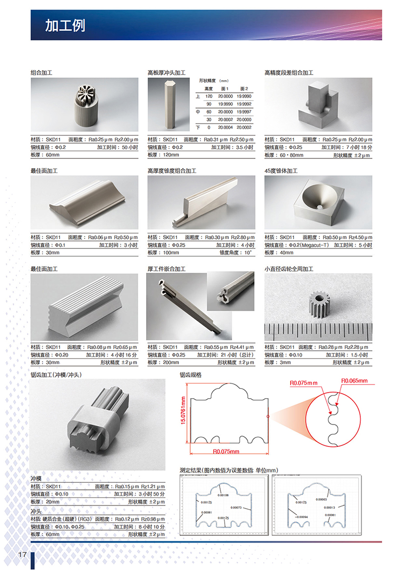 加工例 800寬