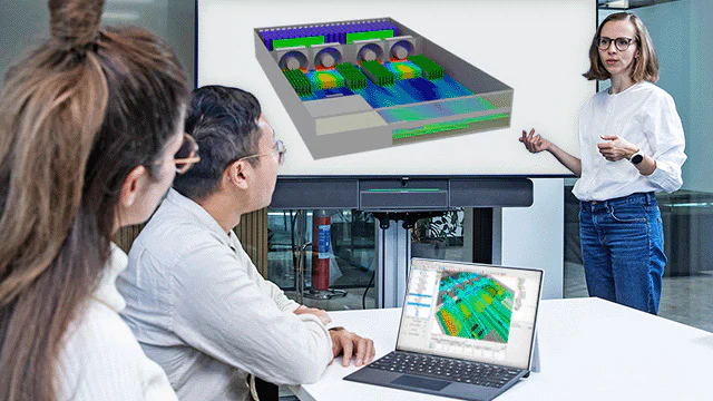 Siemens西門子Simcenter模擬和測試解決方案